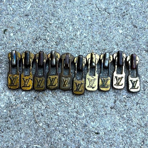 Louis Vuitton Accessories Louis Vuitton Replacementzipper Pulls Large Z Poshmark